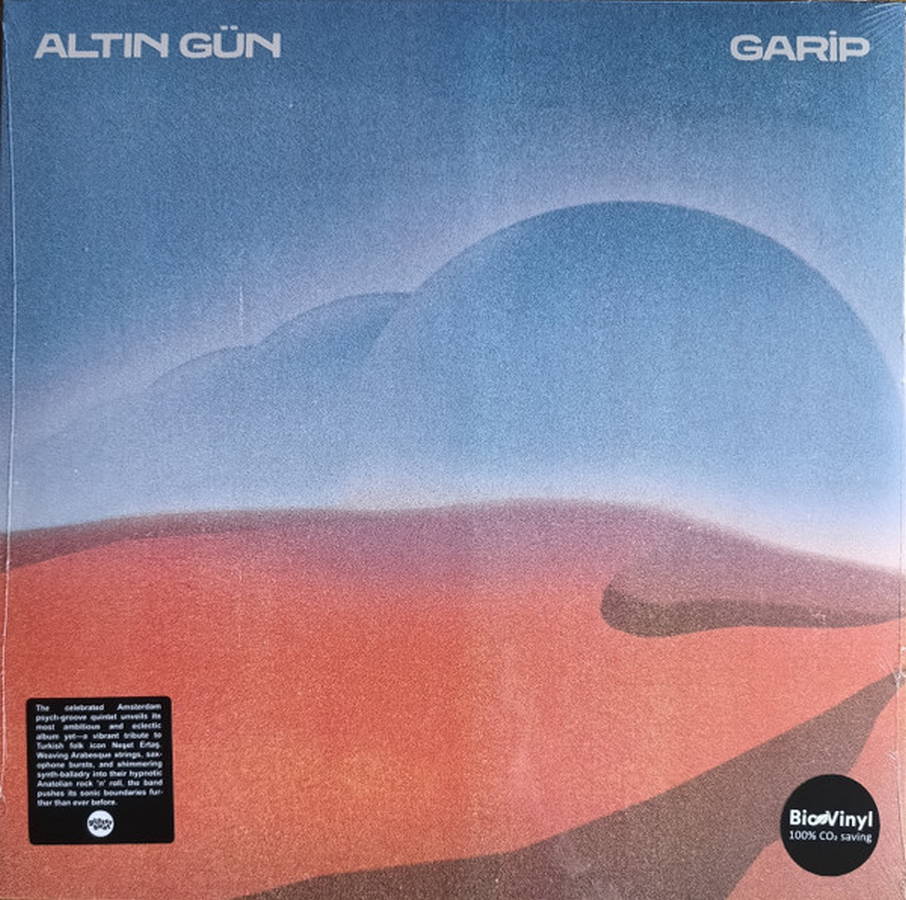Altın Gün – Garip